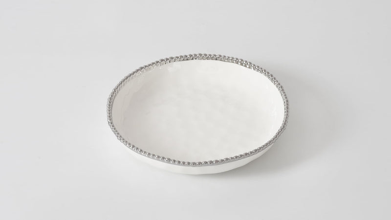 Pampa Bay - Salerno Medium Shallow Bowl - Limolin 