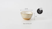 Pampa Bay - Sensu Snack Bowl - Limolin 