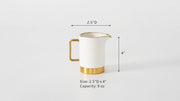 Pampa Bay - Tango Creamer - Limolin 