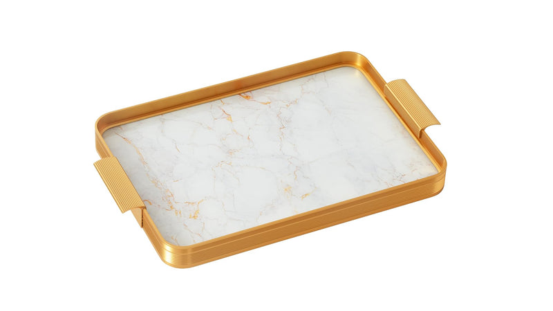 Pampa Bay - Tango Rectangular Tray with Handles - Limolin 