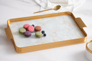 Pampa Bay - Tango Rectangular Tray with Handles - Limolin 