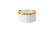 Pampa Bay - Tango Stacking Canister with Glass Lid Medium - Limolin 