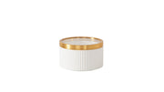 Pampa Bay - Tango Stacking Canister with Glass Lid Small - Limolin 