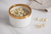 Pampa Bay - Tango Stacking Canister with Glass Lid Small - Limolin 
