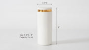 Pampa Bay - Tango Tall Canister Large - Limolin 
