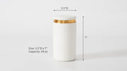 Pampa Bay - Tango Tall Canister Medium - Limolin 