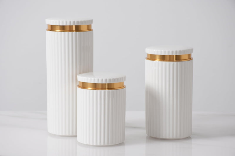 Pampa Bay - Tango Tall Canister Medium - Limolin 