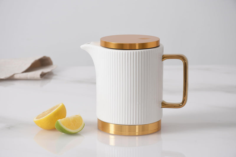 Pampa Bay - Tango Tea Pot - Limolin 