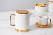 Pampa Bay - Tango Tea Pot - Limolin 