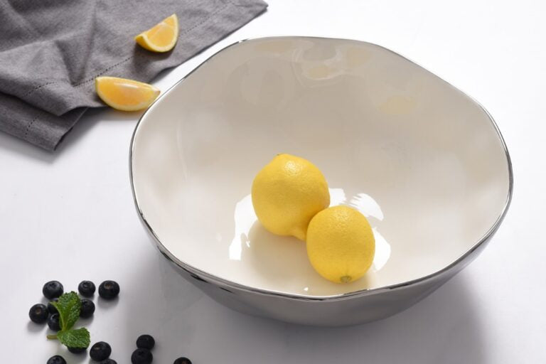 Pampa Bay - Thin & Simple Wide bowl - Limolin 