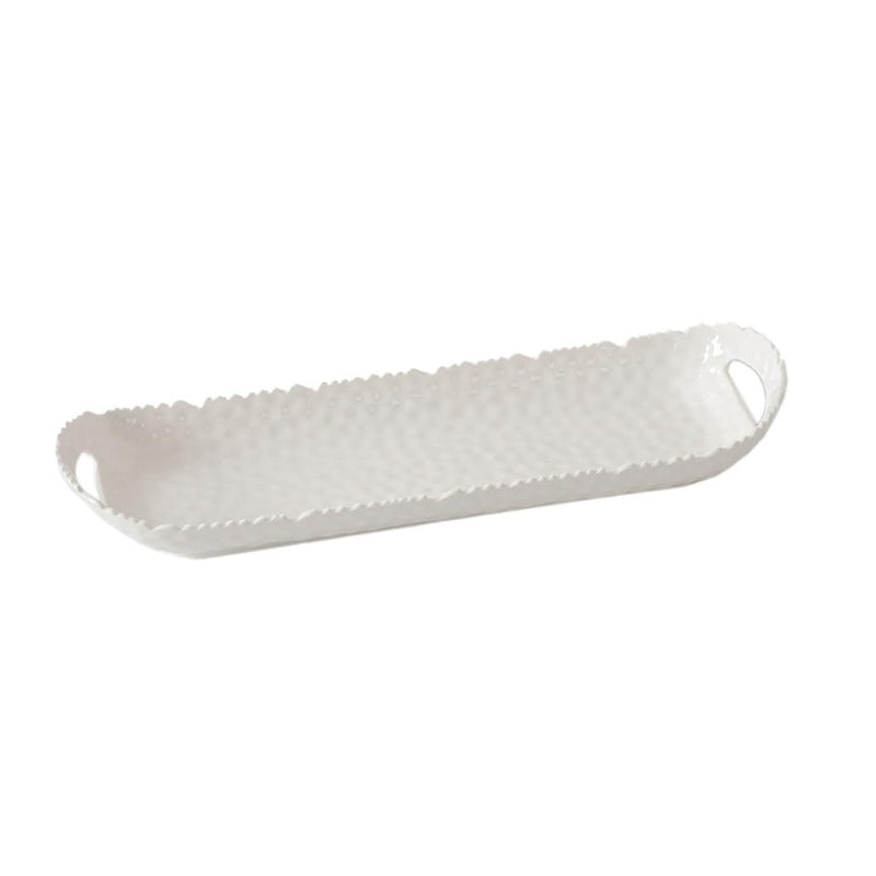 Pampa Bay - Waves Melamine Long Tray with Handles - Limolin 