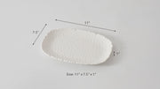 Pampa Bay - Waves Melamine Small Serving Platter - Limolin 
