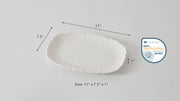 Pampa Bay - Waves Melamine Small Serving Platter - Limolin 