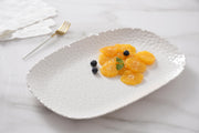 Pampa Bay - Waves Melamine XL Serving Platter - Limolin 