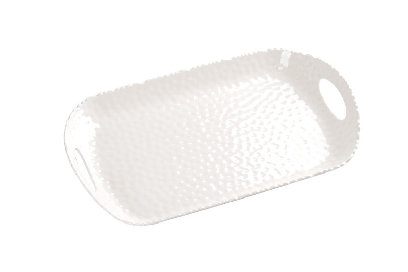 Pampa Bay - Waves Melamine rectangular tray with handles - Limolin 