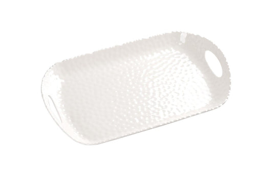 Pampa Bay - Waves Melamine rectangular tray with handles - Limolin 