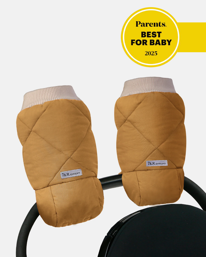 7AM - Warmmuffs - Benji Quilted