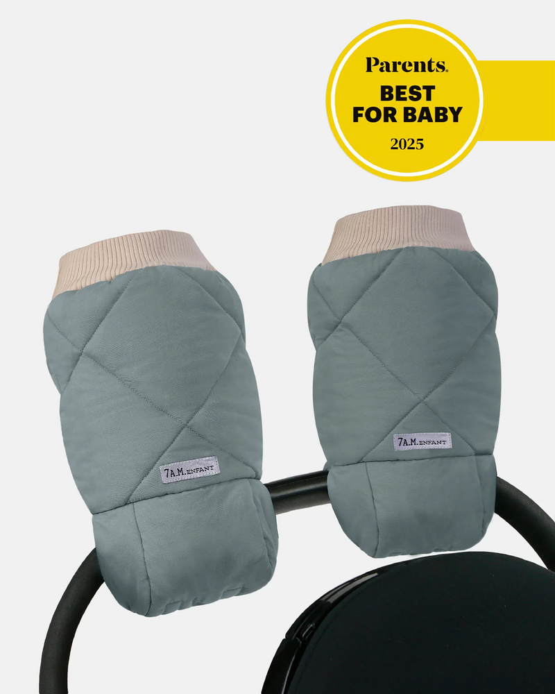 7AM - Warmmuffs - Benji Quilted
