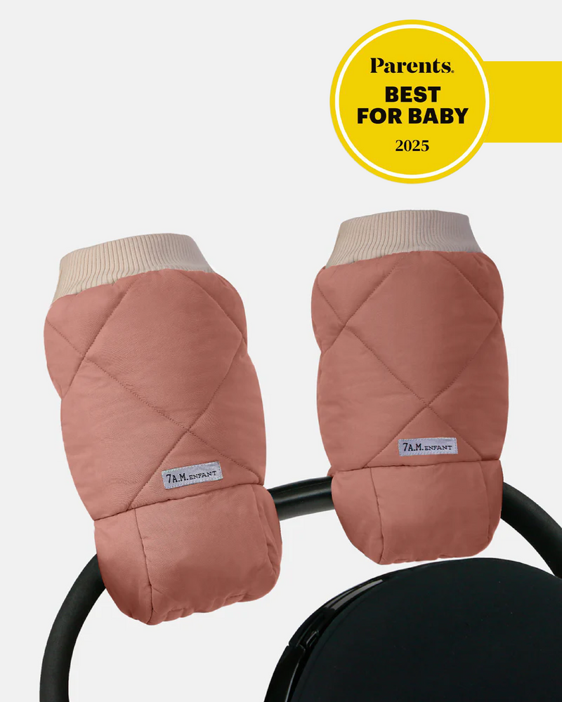 7AM - Warmmuffs - Benji Quilted