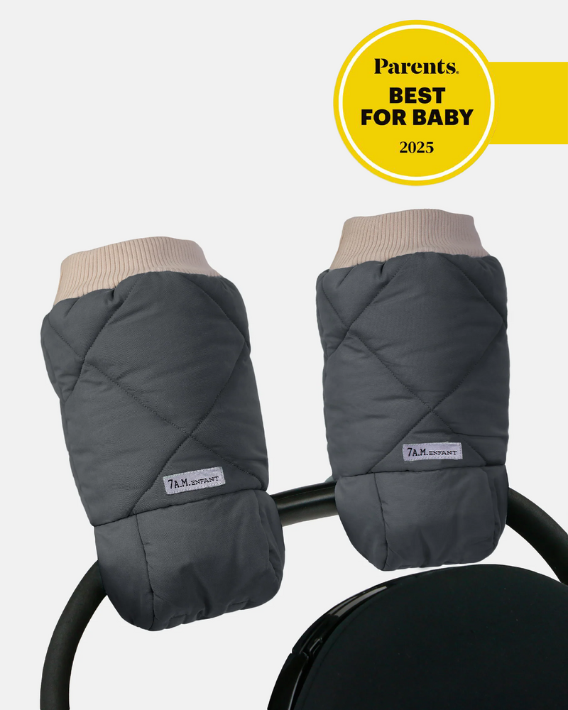 7AM - Warmmuffs - Benji Quilted