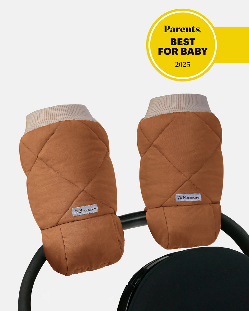 7AM - Warmmuffs - Benji Quilted
