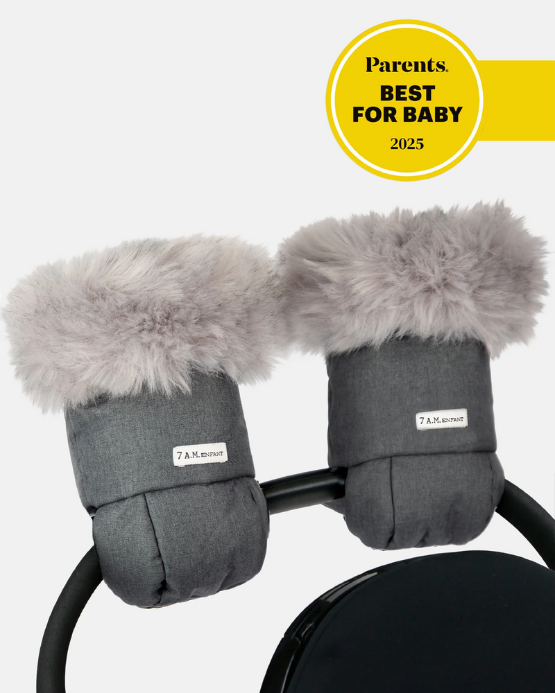 7AM - Warmmuffs - Tundra Plush