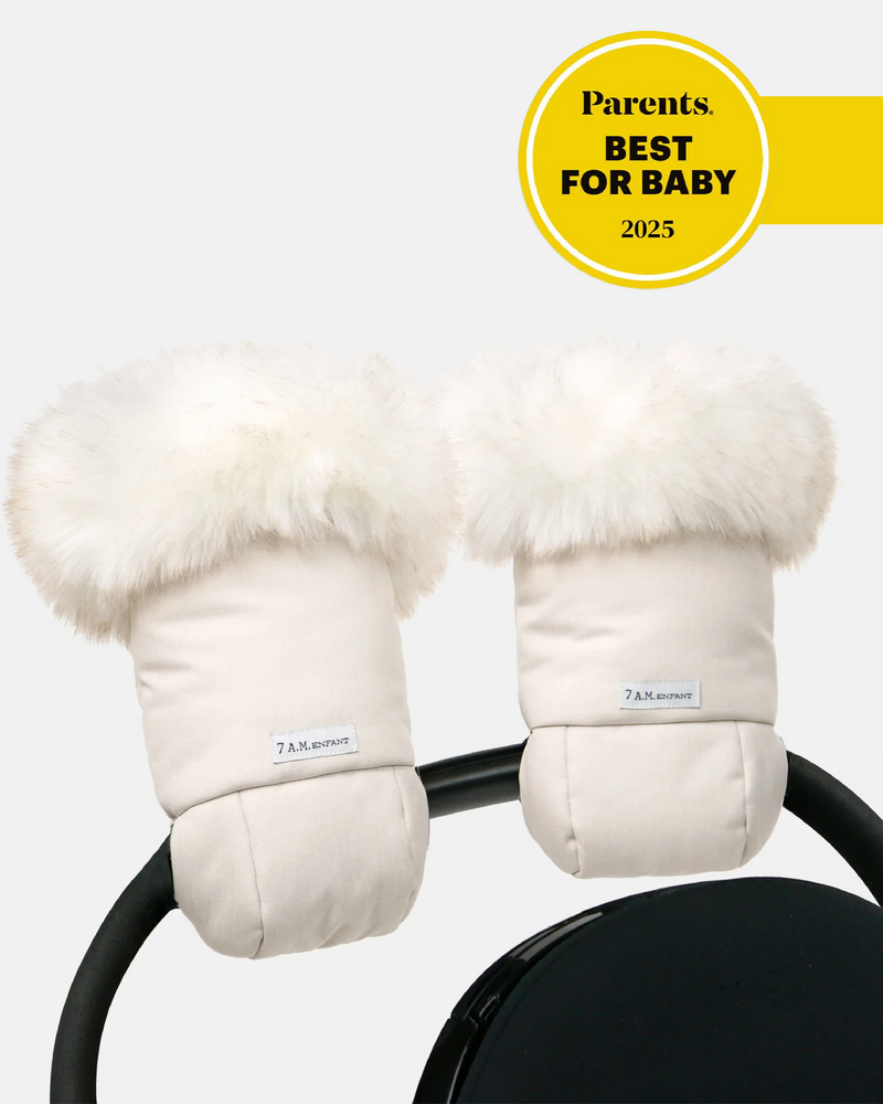 7AM - Warmmuffs - Tundra Plush