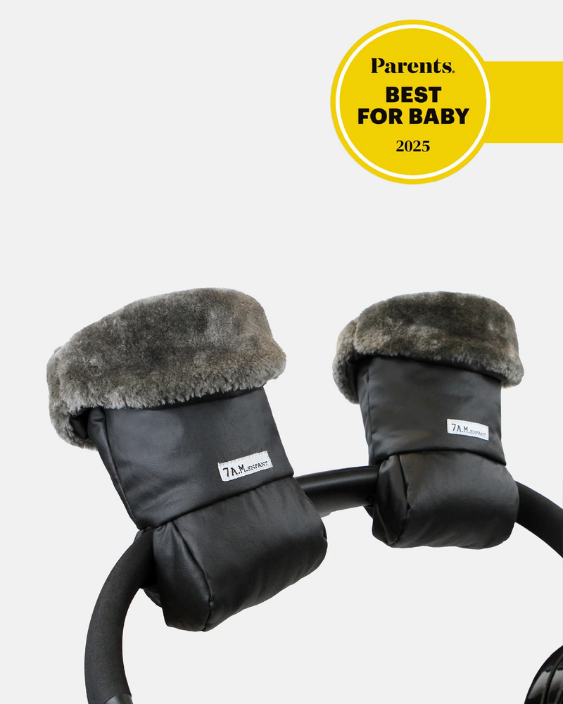 7AM - Warmmuffs - Waxed