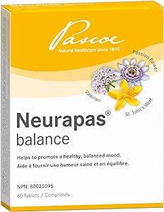 Pascoe - Neurapas balance - Tablet 60T - Limolin 