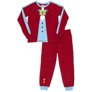 Passe-Partout - Pyjama - Bourgogne (Passe - Montagne) 7/8 Ans - Limolin 