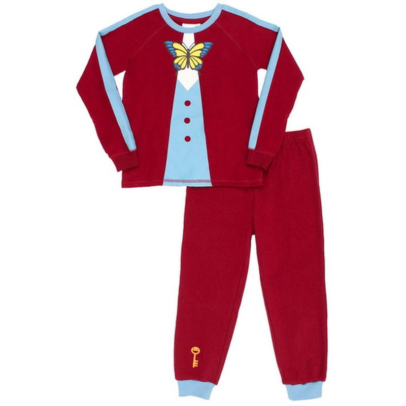 Passe-Partout - Pyjama - Bourgone (Passe - Montagne) 1/2 - Limolin 