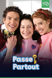 Passe-Partout - Pyjama - Mauve (Passe - Partout) 3/4 - Limolin 