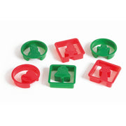Pavoni - Christmas Cookie Cutters - Limolin 