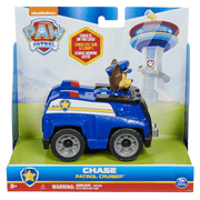 Paw Patrol - 4Pc Basic Vehicle (Single Random Pick) - Limolin 