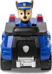 Paw Patrol - 4Pc Basic Vehicle (Single Random Pick) - Limolin 