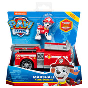 Paw Patrol - 4Pc Basic Vehicle (Single Random Pick) - Limolin 