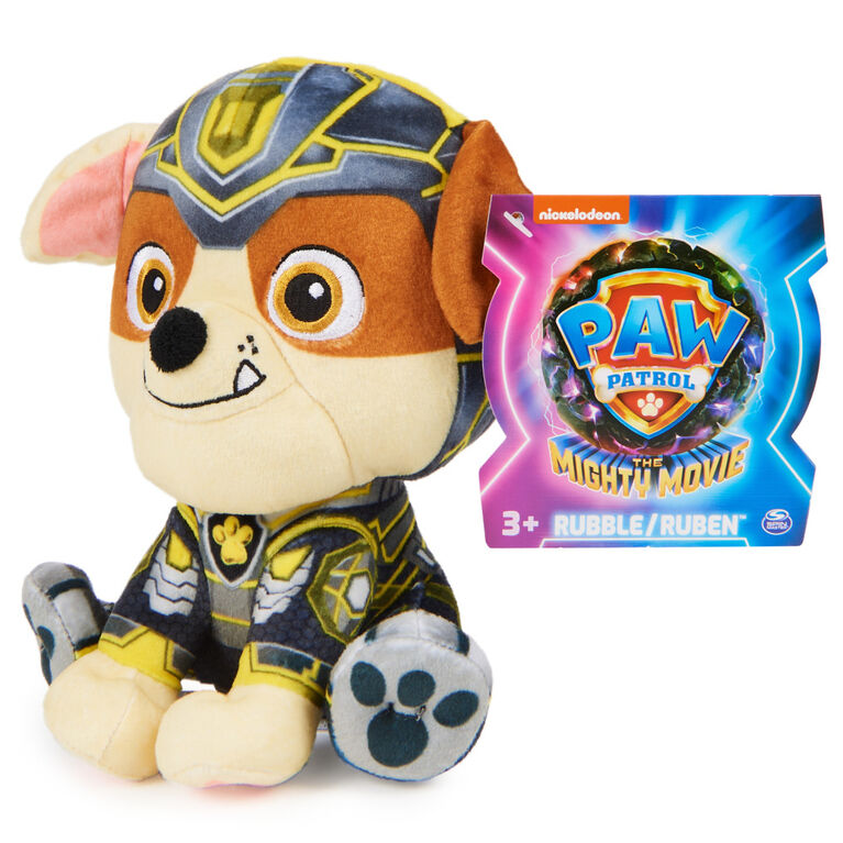Paw Patrol - 6" Basic Plush (Single Random Pick) - Limolin 