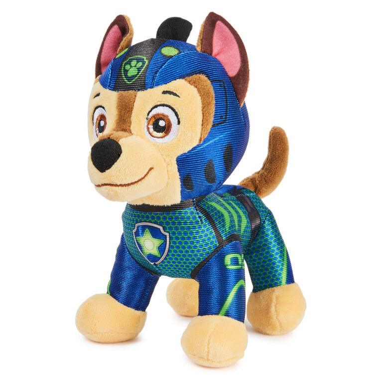 Paw Patrol - Basic Plush - Aqua - (Single Random Pick) - Limolin 
