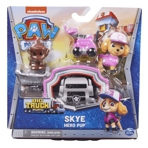 Paw Patrol - Big Hero Pups (Single Random Pick) - Limolin 