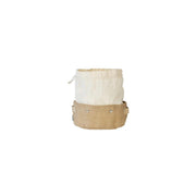 Pebbly - Storage Basket W/Removable Bag Medium - Limolin 