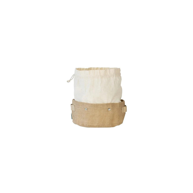 Pebbly - Storage Basket W/Removable Bag Medium - Limolin 