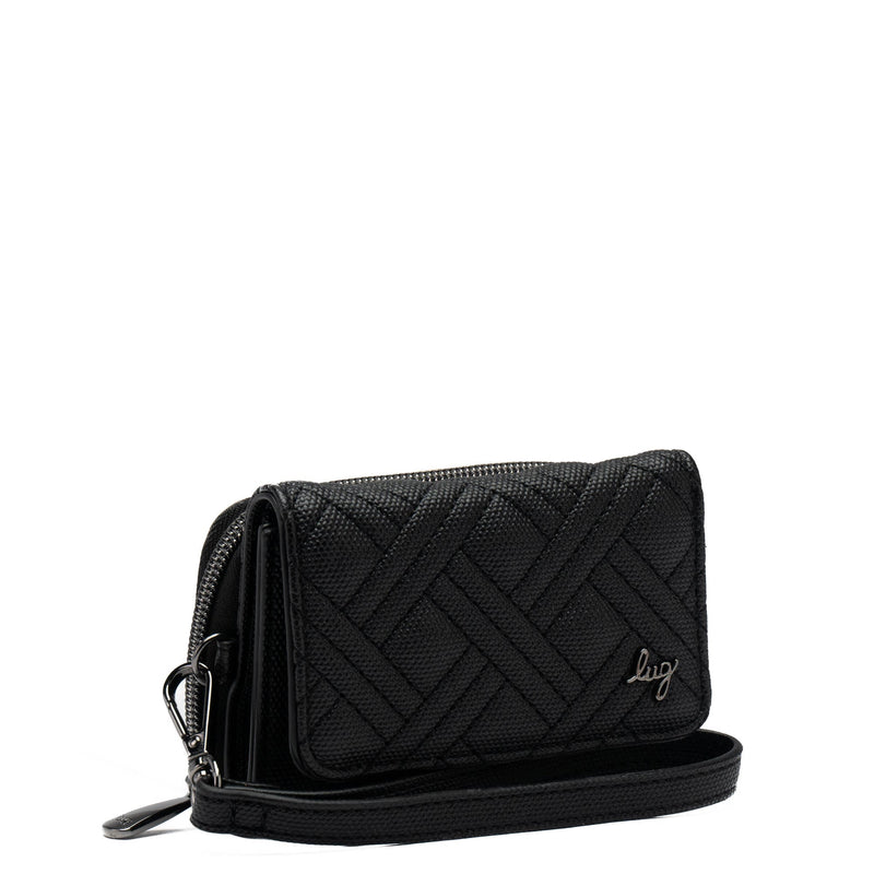 LUG - Pedicab Matte Luxe VL RFID Wallet