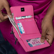 LUG - Pedicab Matte Luxe VL RFID Wallet