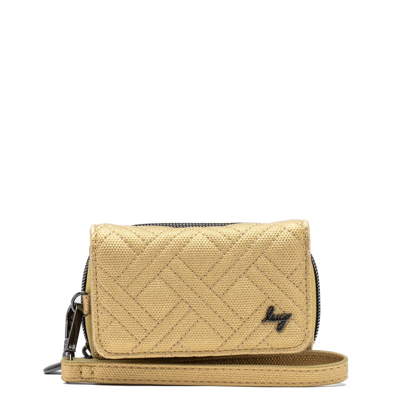 LUG - Pedicab Matte Luxe VL RFID Wallet