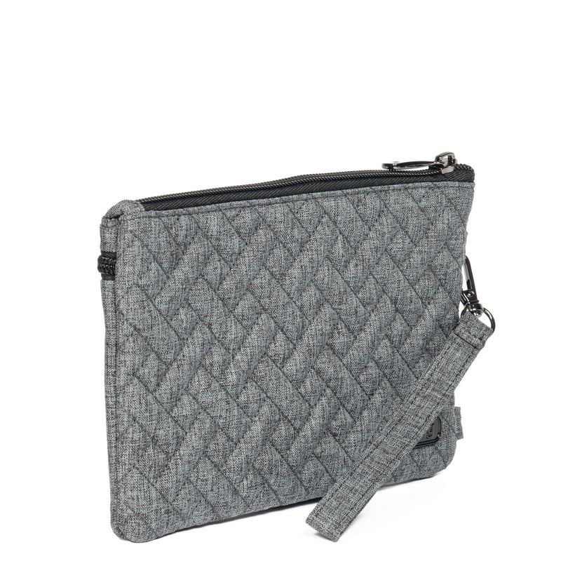 LUG - Switch Crossbody Bag & Peekaboo Pouch Set