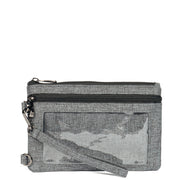 LUG - Switch Crossbody Bag & Peekaboo Pouch Set