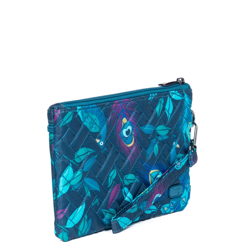 LUG - Switch Crossbody Bag & Peekaboo Pouch Set