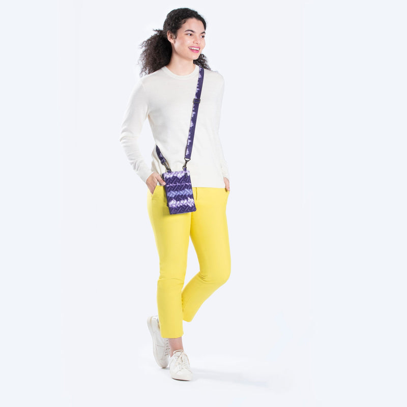 LUG - Peekaboo Convertible Crossbody Bag