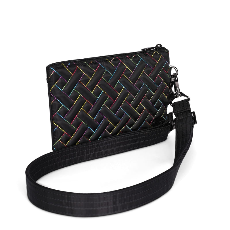 LUG - Peekaboo Convertible Crossbody Bag