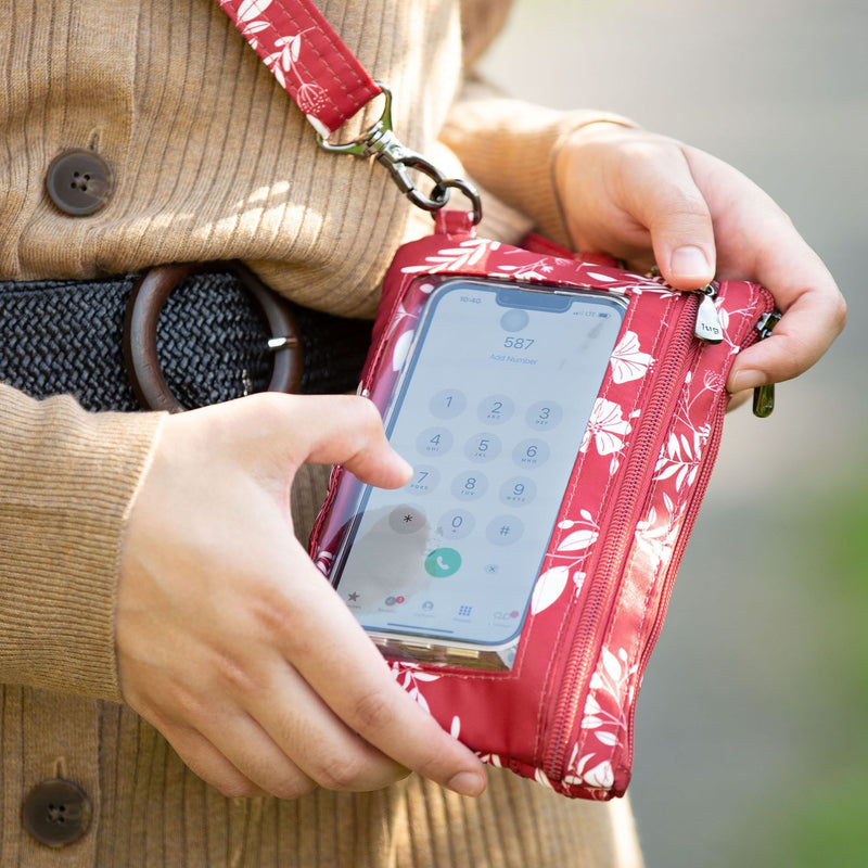 LUG - Peekaboo Convertible Crossbody Bag